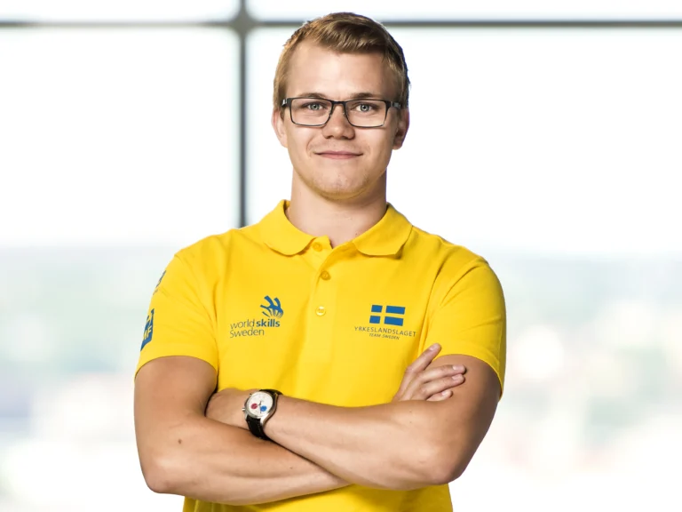 Tävlande i Yrkeslandslaget 2016 på Yrkes-EM i Göteborg, Sverige