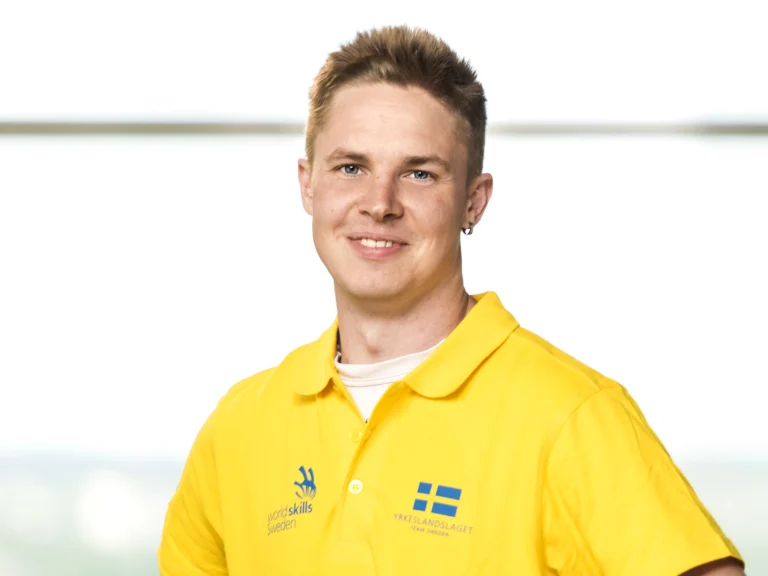 Tävlande i Yrkeslandslaget 2016 på Yrkes-EM i Göteborg, Sverige