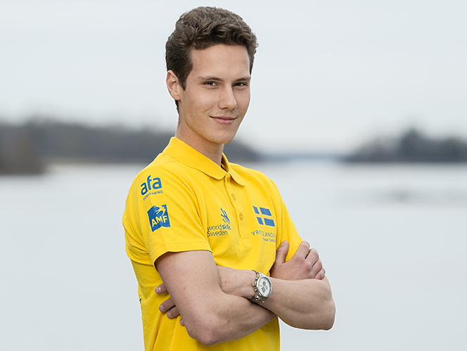 Tävlande i Yrkeslandslaget 2017 på Yrkes-VM i Abu Dhabi