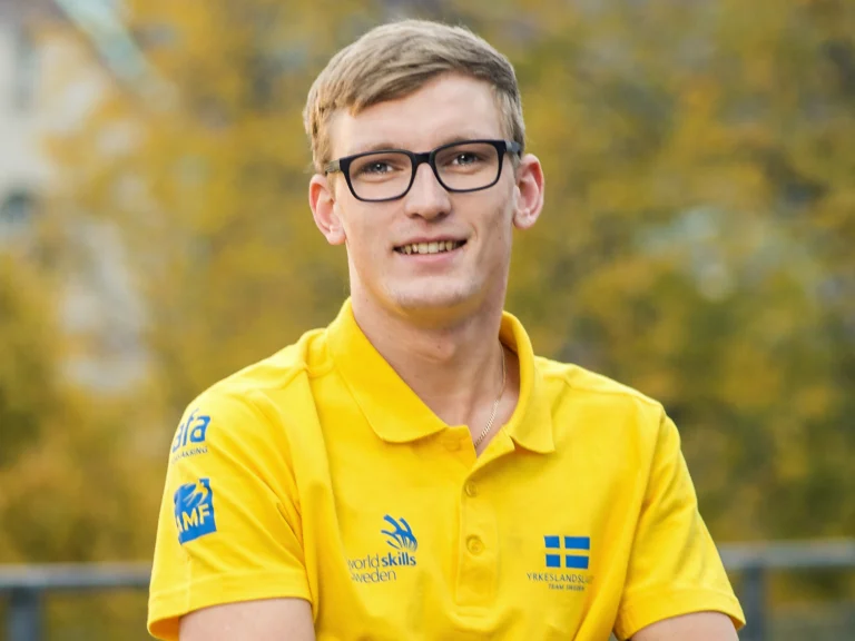 Tävlande i Yrkeslandslaget 2016 på Yrkes-EM i Göteborg, Sverige