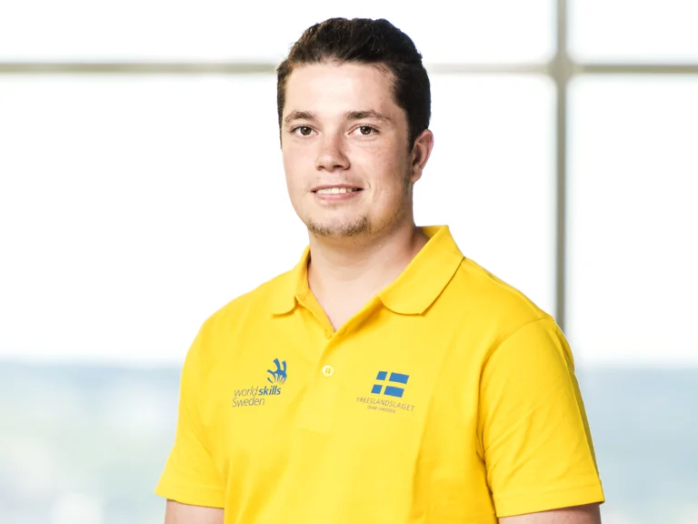 Tävlande i Yrkeslandslaget 2016 på Yrkes-EM i Göteborg, Sverige