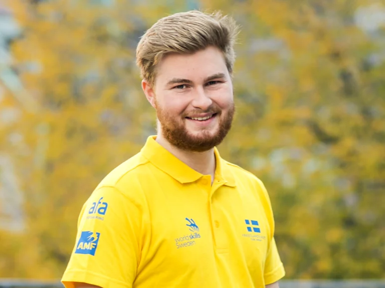 Tävlande i Yrkeslandslaget 2016 på Yrkes-EM i Göteborg, Sverige